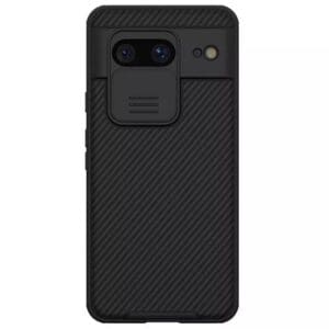 Ovitek CamShield Pro za Google Pixel 8, Nillkin, črna