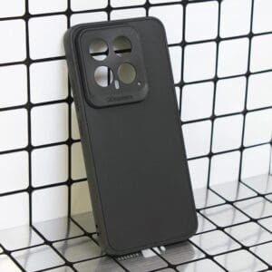 Ovitek 3D Camera za Xiaomi 14, Teracell, črna