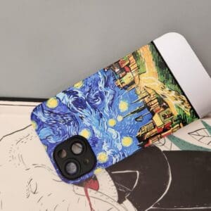 Ovitek Art type 10 za Apple iPhone 14 6.1, Teracell, modra
