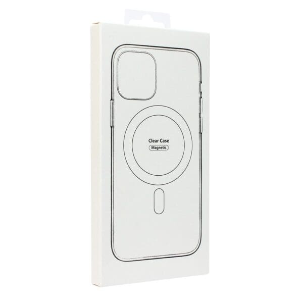 Ovitek Magsafe Magsafe za Apple iPhone 14 Pro 6.1, Teracell, prozorna - slika 6