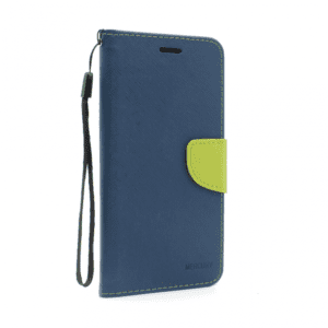 Preklopni Etui za Samsung Galaxy A25 Mercury, Classic, temno modra