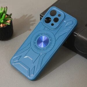 Ovitek Combat za Xiaomi Redmi Note 12 4G, Teracell, modra