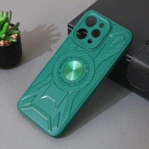 Ovitek Combat za Xiaomi Redmi Note 12 4G, Teracell, zelena