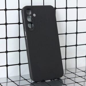 Ovitek 3D Camera za Samsung Galaxy A25, Teracell, črna
