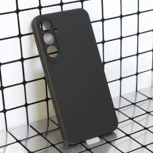 Ovitek 3D Camera za Samsung Galaxy S23 FE S711U, Teracell, črna