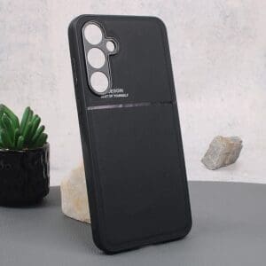 Ovitek Anti Static za Samsung Galaxy A35 5G A356B, Teracell, črna