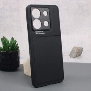 Ovitek Anti Static za Xiaomi Redmi Note 13 Pro, Teracell, črna