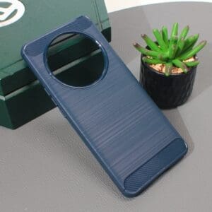 Ovitek Defender Safeguard za Honor Magic6 Lite, Teracell, modra