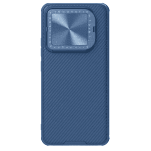 Ovitek CamShield Prop za Xiaomi 14 Pro, Nillkin, modra