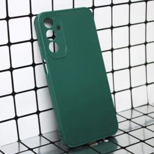 Ovitek 3D Camera za Samsung Galaxy A25 5G A256B, Teracell, zelena