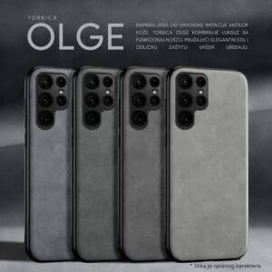 Ovitek Olge za Honor 90 Lite, Teracell, temno modra