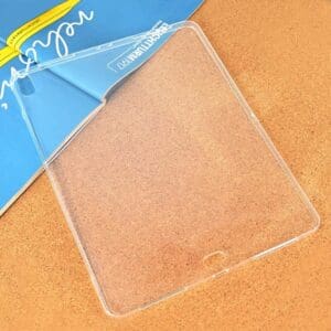 Ovitek Ultra Thin za Apple iPad Air 13 2024, Teracell, prozorna
