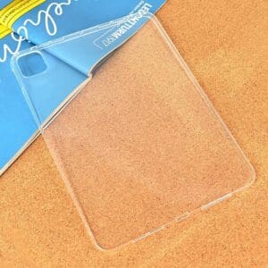 Ovitek Ultra Thin za Apple iPad Pro 11 2024, Teracell, prozorna