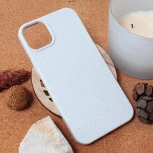 Ovitek BIO Giulietta Nature za Apple iPhone 14 Plus, Teracell, bela