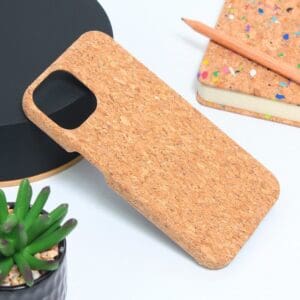 Ovitek BIO Giulietta Nature pluta za Apple iPhone 14 Pro, Teracell, rjava