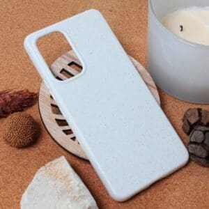 Ovitek BIO Giulietta Nature za Samsung Galaxy A53 5G, Teracell, bela
