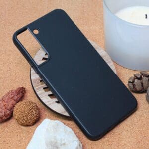 Ovitek BIO Giulietta Nature za Samsung Galaxy S22 Plus 5G, Teracell, črna