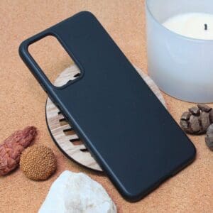 Ovitek BIO Giulietta Nature za Xiaomi Redmi Note 11 Pro 4G/5G, Teracell, črna