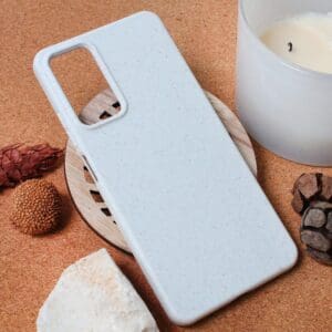 Ovitek BIO Giulietta Nature za Xiaomi Redmi Note 11 Pro 4G/5G, Teracell, bela