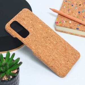 Ovitek BIO Giulietta Nature pluta za Xiaomi Redmi Note 11/11s, Teracell, rjava