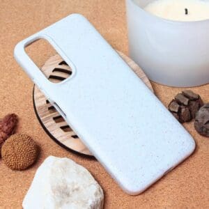 Ovitek BIO Giulietta Nature za Xiaomi Redmi Note 11/11s, Teracell, bela