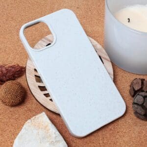 Ovitek BIO Giulietta Nature za Apple iPhone 14 Pro, Teracell, bela
