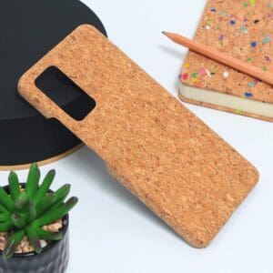Ovitek BIO Giulietta Nature pluta za Xiaomi Redmi Note 11 Pro 4G/5G, Teracell, rjava