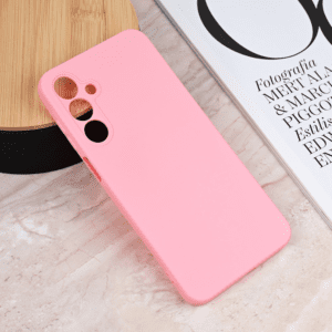 Ovitek Giulietta mat za Samsung Galaxy A16 5G SM-A166B, Teracell, roza