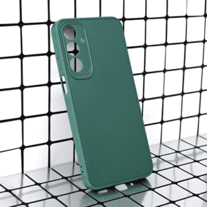 Ovitek 3D Camera za Samsung Galaxy A16 5G SM-A166B, Teracell, zelena