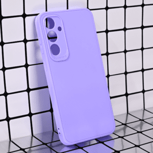 Ovitek 3D Camera za Samsung Galaxy S23 FE S711U, Teracell, vijolična