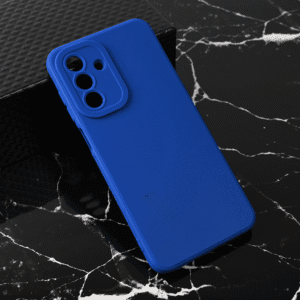 Ovitek Giulietta mat za Samsung Galaxy A26 5G A266B, Teracell, modra