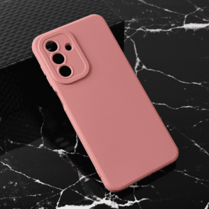 Ovitek Giulietta mat za Samsung Galaxy A26 5G A266B, Teracell, roza