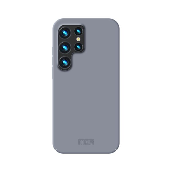 Ovitek MOFI Qin Skin Feel All-inclusive za Samsung Galaxy S24 Ultra SM-S928B, Mofi, siva