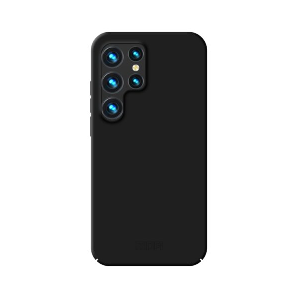 Ovitek MOFI Qin Skin Feel All-inclusive za Samsung Galaxy S24 Ultra SM-S928B, Mofi, črna