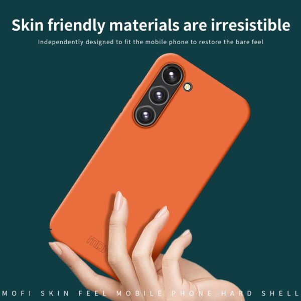 Ovitek MOFI Qin Skin Feel All-inclusive za Samsung Galaxy S23 S911B, Mofi, modra - slika 5