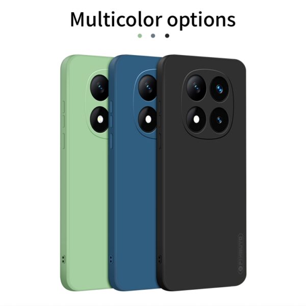 Ovitek PINWUYO Sense Series Liquid Silicone TPU za Xiaomi Redmi Note 14 Pro 5G, Poco X7 5G, Pinwuyo, modra - slika 8