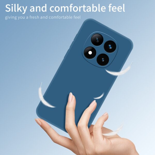 Ovitek PINWUYO Sense Series Liquid Silicone TPU za Xiaomi Redmi Note 14 Pro 5G, Poco X7 5G, Pinwuyo, modra - slika 7