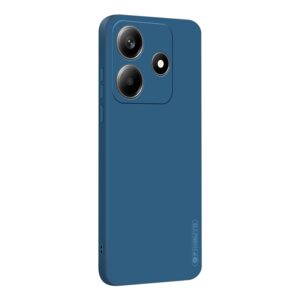 Ovitek PINWUYO Sense Series Liquid Silicone TPU za Xiaomi Redmi Note 14 5G, Poco M7 Pro 5G, Pinwuyo, modra