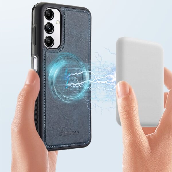 Ovitek Magsafe Phone Case za Samsung Galaxy A54 5G A546B, LC.Imeeke, modra - slika 4