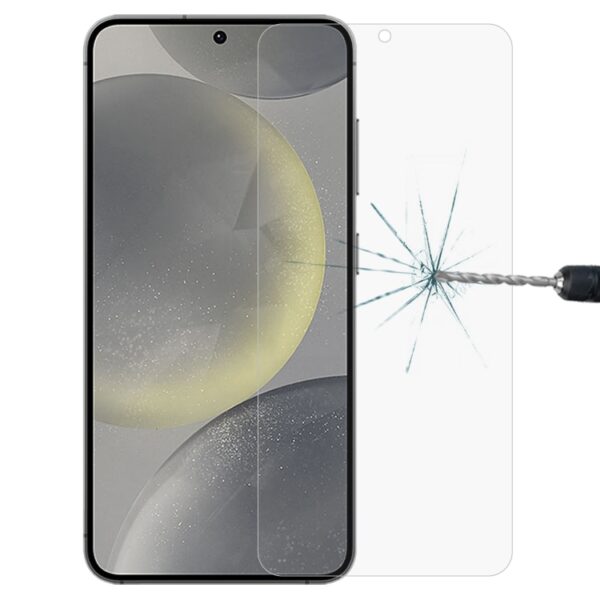 Zaščitno steklo za Samsung Galaxy S25 Plus Urbanzo, 0.26mm 9H 2.5D, prozorna