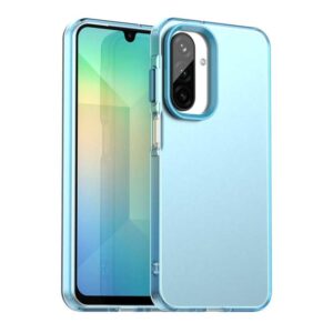 Ovitek Candy PC TPU Shockproof za Samsung Galaxy A26 5G A266B, Mobella, modra
