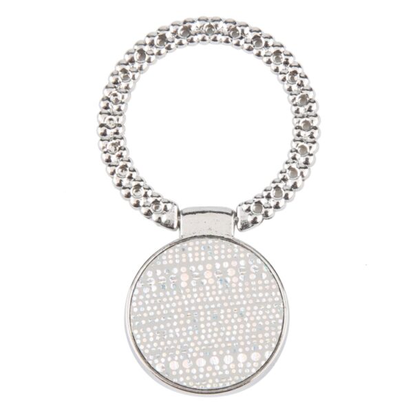 Pop ring Flash Diamond Metal, Mobella, srebrna - slika 6