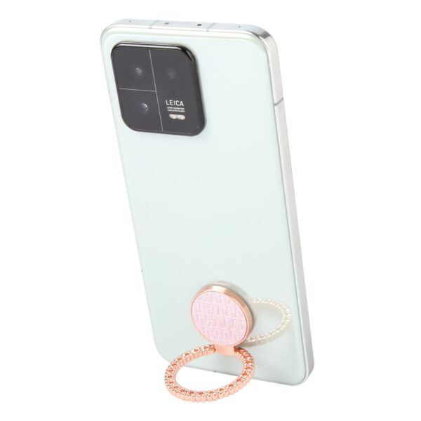 Pop ring Flash Diamond Metal, Mobella, pink - slika 7