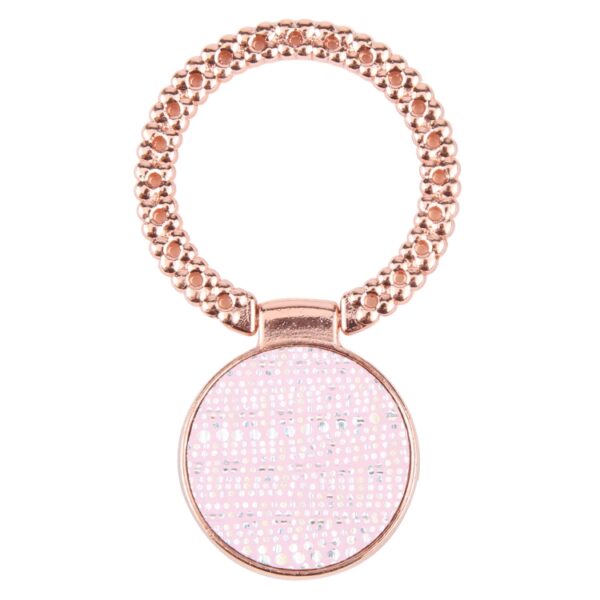 Pop ring Flash Diamond Metal, Mobella, pink - slika 6