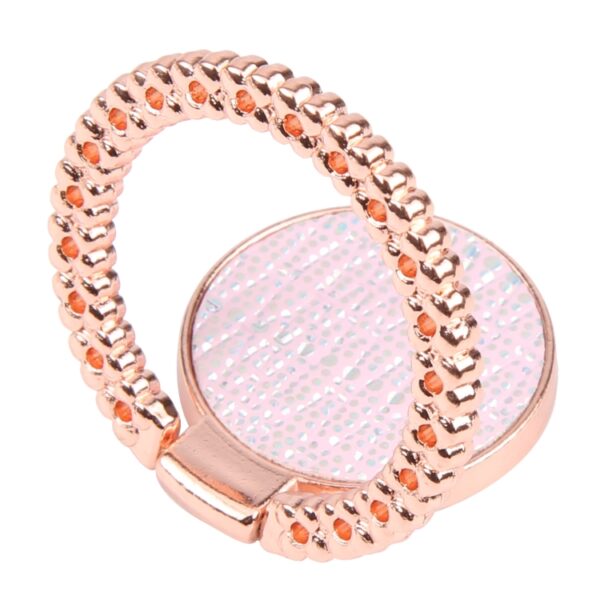 Pop ring Flash Diamond Metal, Mobella, pink - slika 5