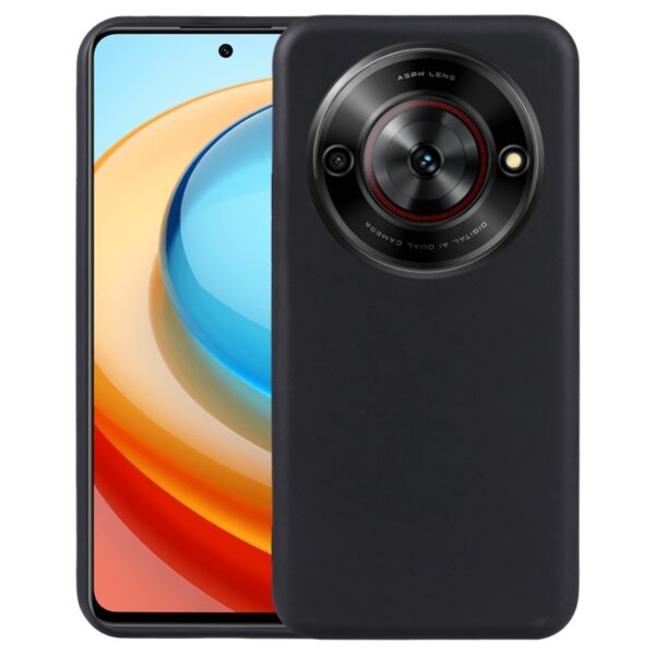 Ovitek TPU za Telemach 5G Pro, 5G UG Phone U25, Blade A75 5G, Urbanzo, črna