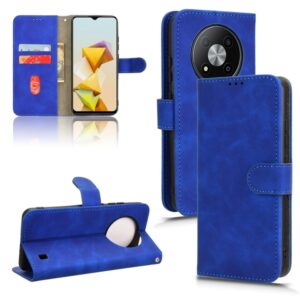 Preklopni Etui za Telemach 5G Urbanzo, Feel Magnetic Leather, modra