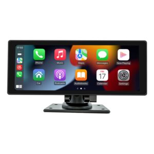 Avtoradio B5303R 10.26" Portable Car MP5 PlayeR, Urbanzo, črna