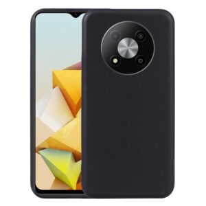 Ovitek TPU za Telemach 5G, Blade A73 5G, Urbanzo, črna