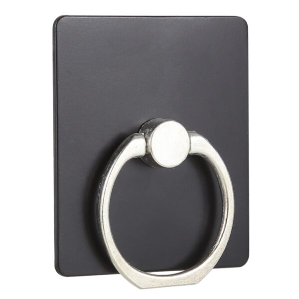 Pop ring Ring Buckle Multifunctional, Mobella, črna - slika 2
